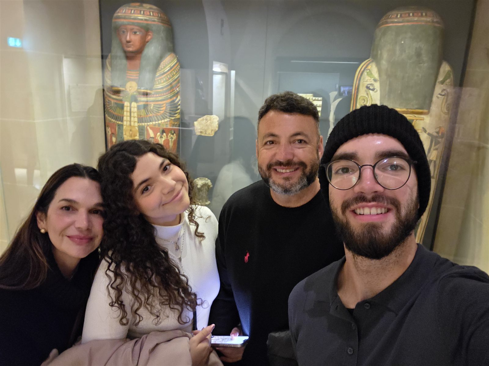 Um dos nossos momentos
