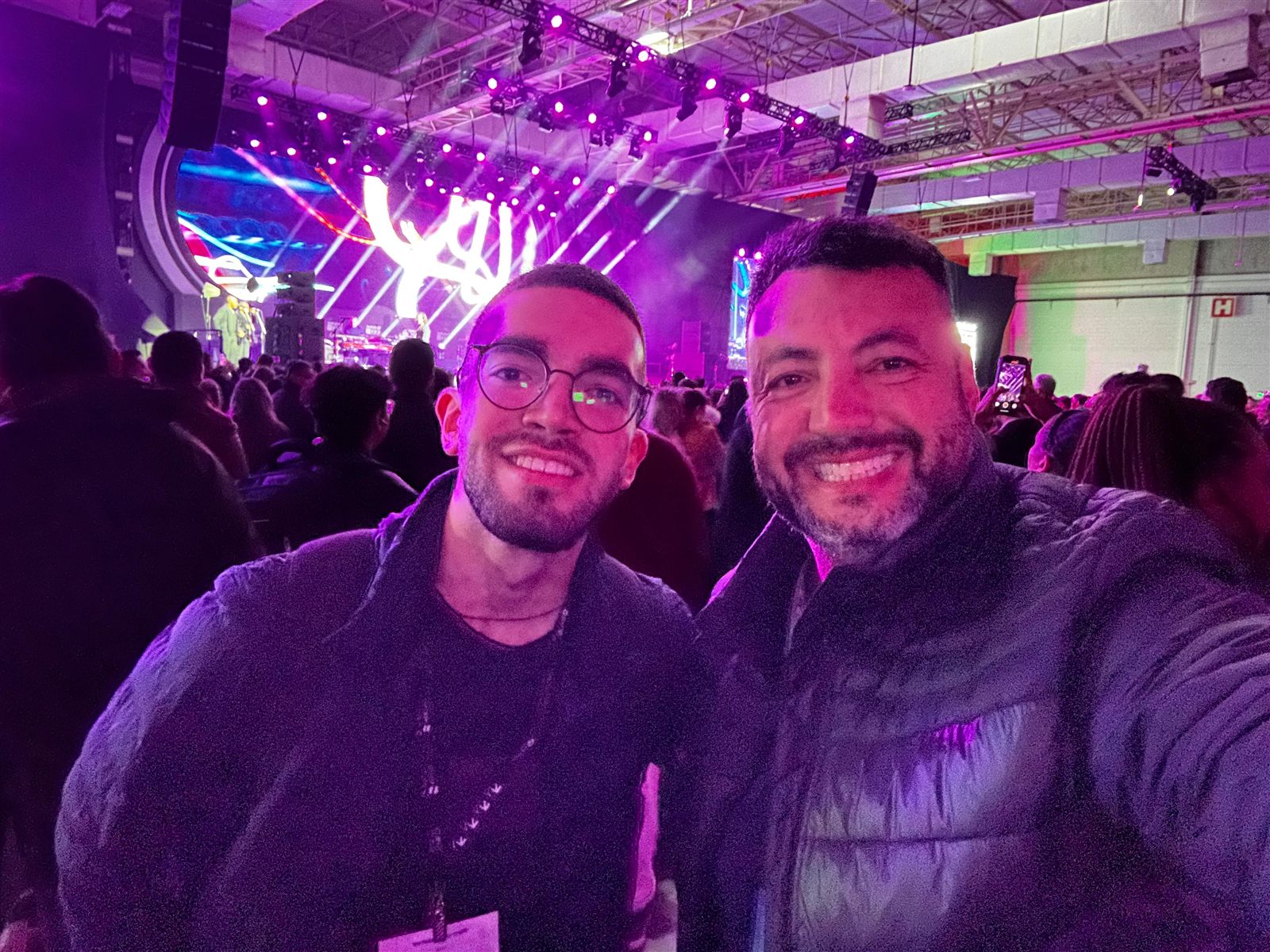 Um dos nossos momentos