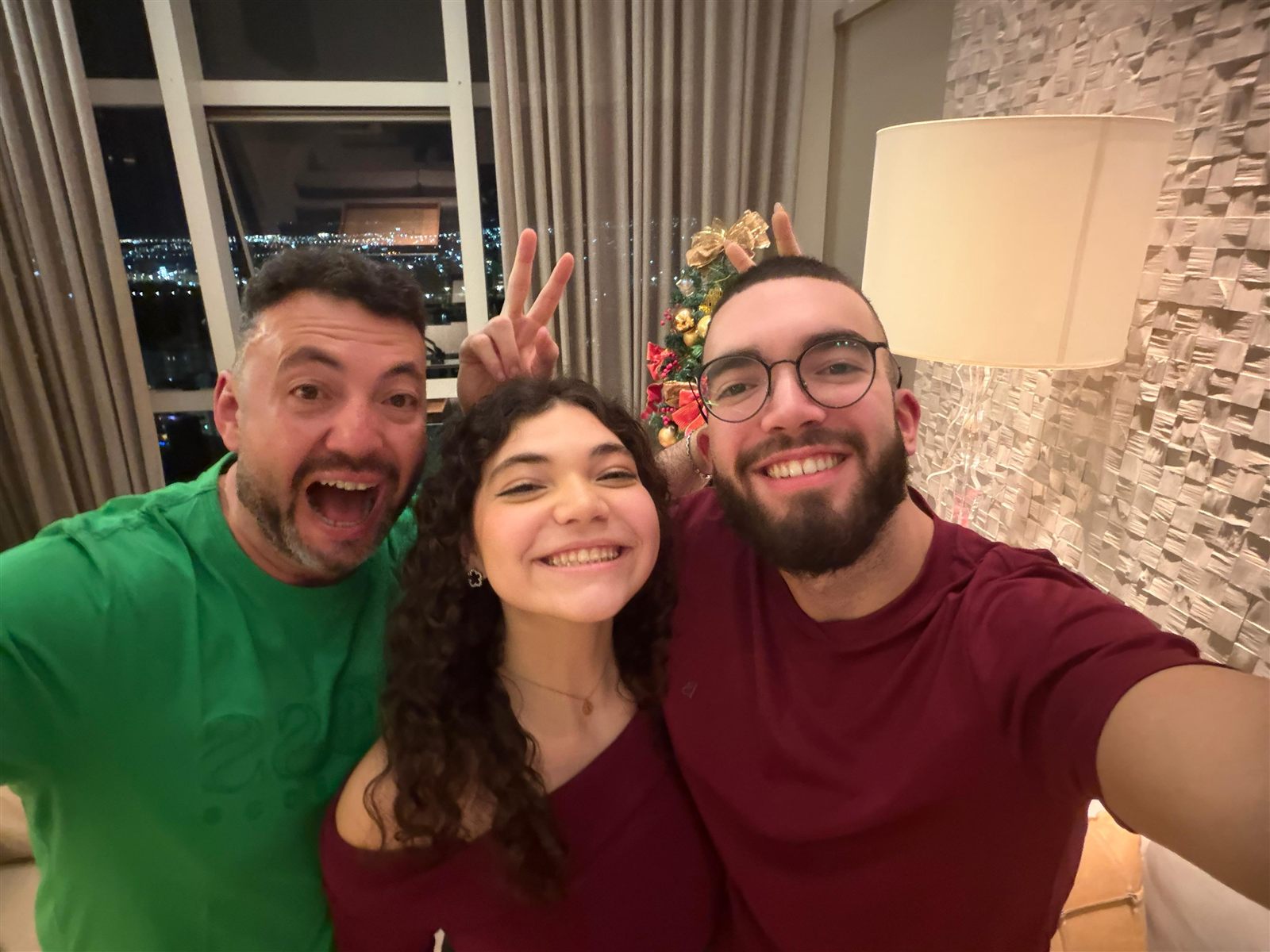 Um dos nossos momentos