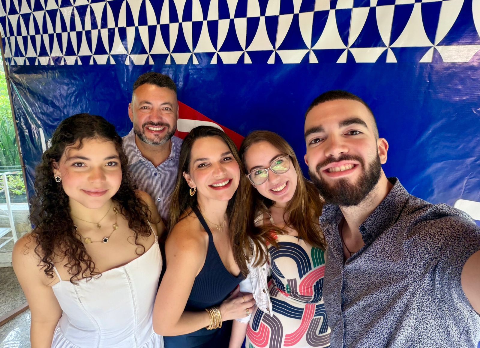 Um dos nossos momentos